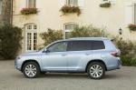 Toyota Highlander Hybrid 2008 года